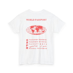 WORLD PASSPORT