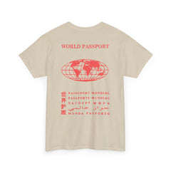WORLD PASSPORT