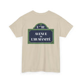 AVENUE DE L'HUMANITÉ