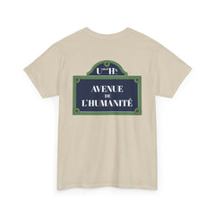 AVENUE DE L'HUMANITÉ