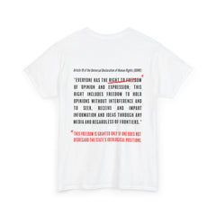 Unisex Heavy Cotton Tee