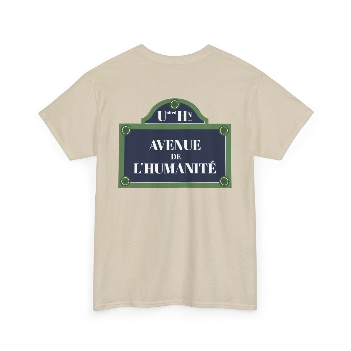 AVENUE DE L'HUMANITÉ
